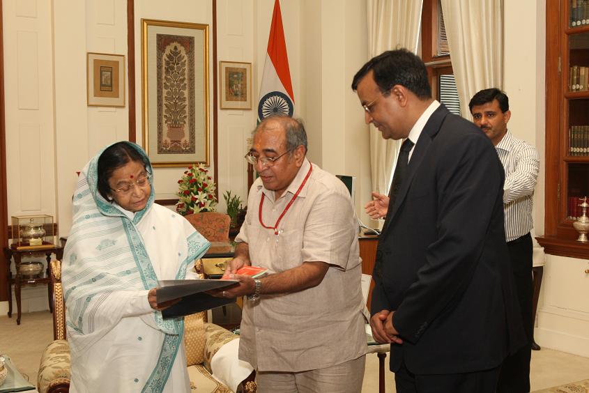 winbuzzs visit to Rashtrapati Bhawan