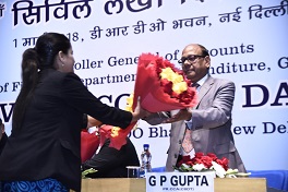 42th Civil Account Day