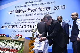 42nd Civil Account Day