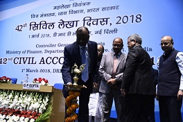 42nd Civil Account Day