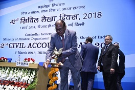 42nd Civil Account Day