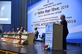 42nd Civil Account Day