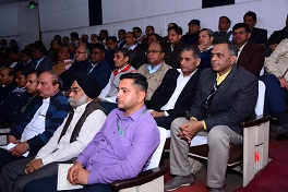 43th Civil Account Day