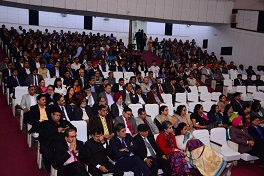 43th Civil Account Day