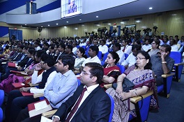 43th Civil Account Day