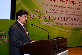 43th Civil Account Day