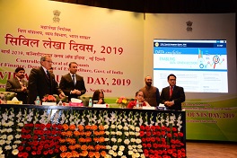 43th Civil Account Day