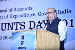 43th Civil Account Day