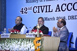 43th Civil Account Day