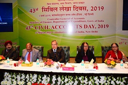 43th Civil Account Day