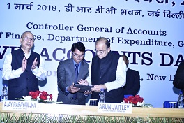 43th Civil Account Day