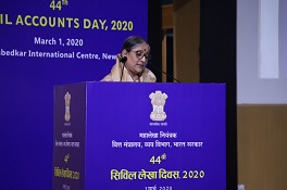 44th Civil Account Day