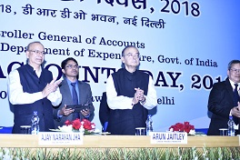 43th Civil Account Day