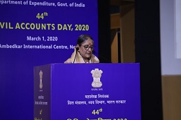 44th Civil Account Day