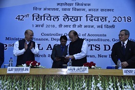 43th Civil Account Day