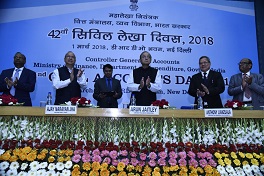 43th Civil Account Day