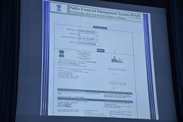 43th Civil Account Day