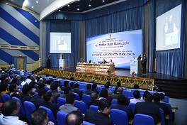 43th Civil Account Day