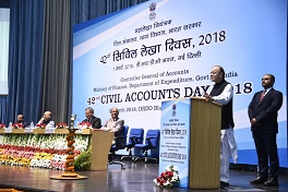 43th Civil Account Day