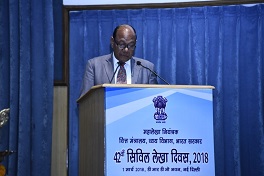 43th Civil Account Day