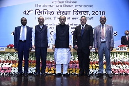 43th Civil Account Day