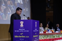 44th Civil Account Day