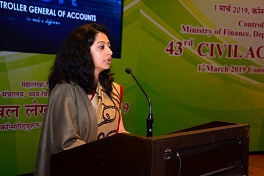 43th Civil Account Day