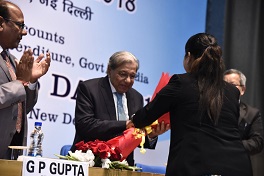 43th Civil Account Day