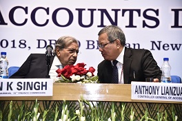 43th Civil Account Day