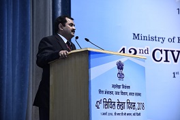 43th Civil Account Day