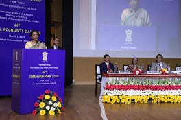 44th Civil Account Day