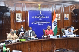 45th Civil Account Day