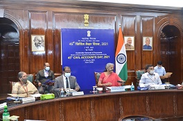 45th Civil Account Day