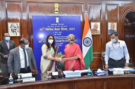 45th Civil Account Day