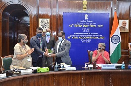 45th Civil Account Day