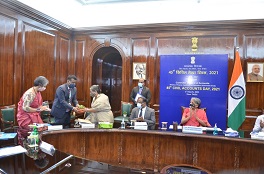 45th Civil Account Day