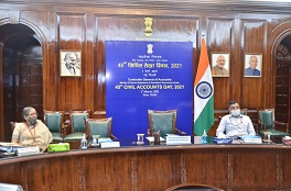 45th Civil Account Day