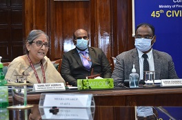 45th Civil Account Day