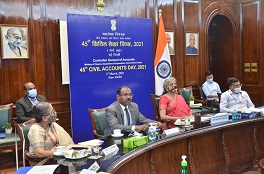 45th Civil Account Day