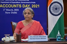 45th Civil Account Day