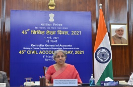 45th Civil Account Day