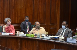 45th Civil Account Day