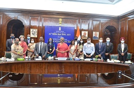 45th Civil Account Day