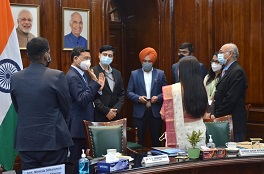 45th Civil Account Day