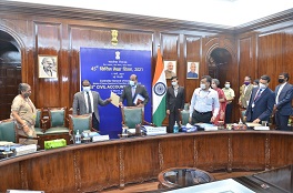 45th Civil Account Day