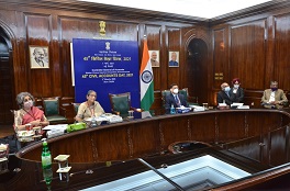 45th Civil Account Day