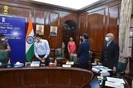 45th Civil Account Day