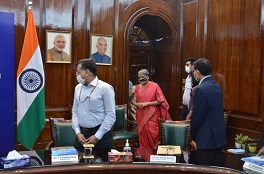 45th Civil Account Day