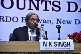 43th Civil Account Day