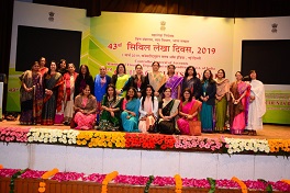 43th Civil Account Day